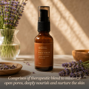 Potent Potions Lavender & Niacinamide Face Serum media