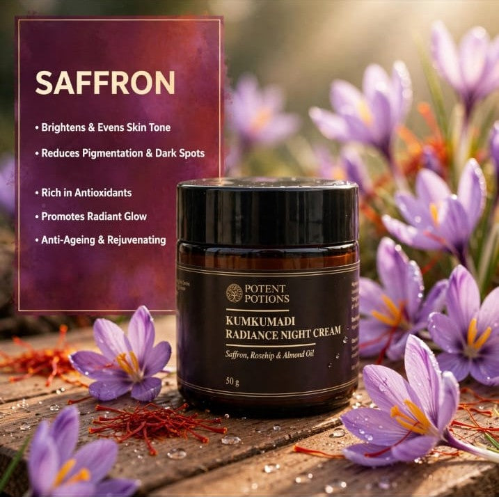 Saffron