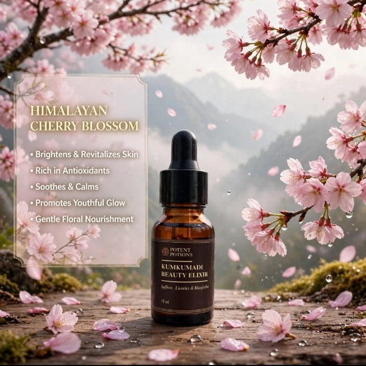 Himalayan Cherry Blossom