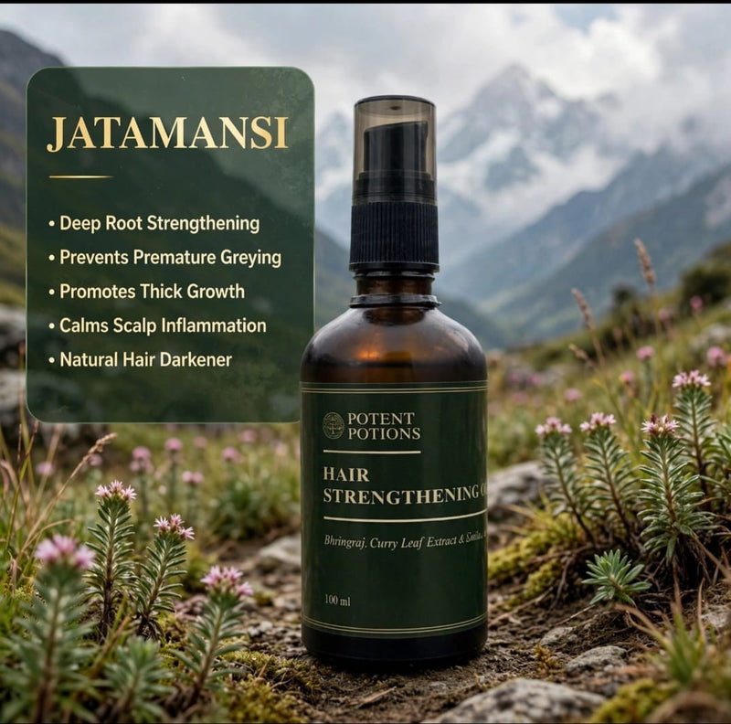 Jatamansi
