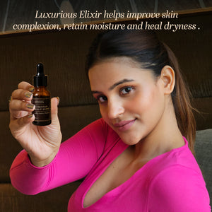 Potent Potions Kumkumadi Beauty Elixir media