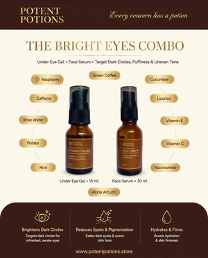 The Bright Eyes Combo media