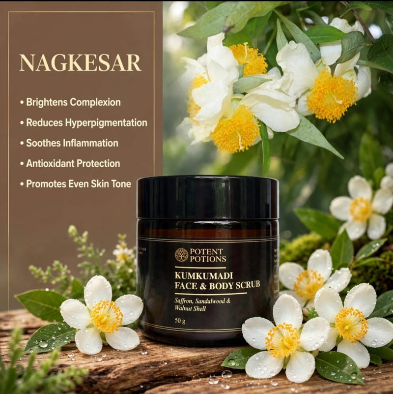 Nagkesar
